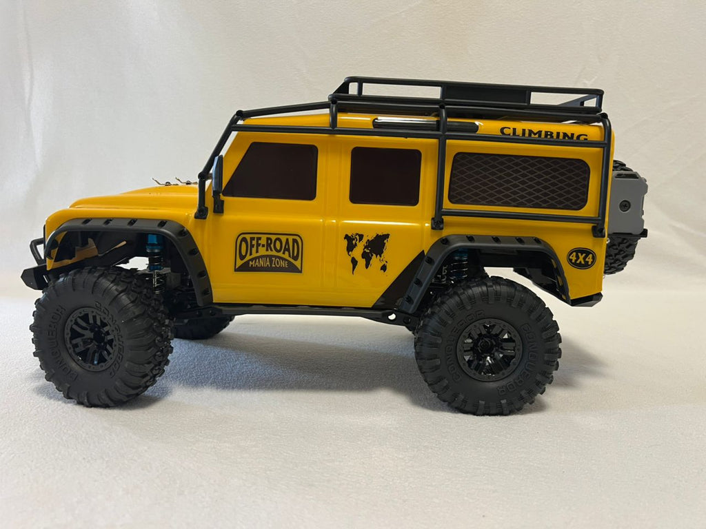 HB ZP1005 RC Rock Crawler