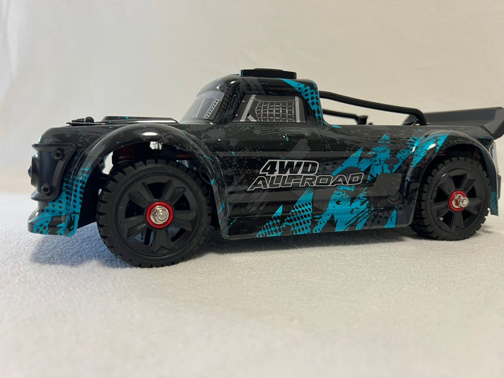 MJX Hyper Go 14301 1:14 RC Car 2.4G High Speed Drift Rally Car Brushless 4WD Off