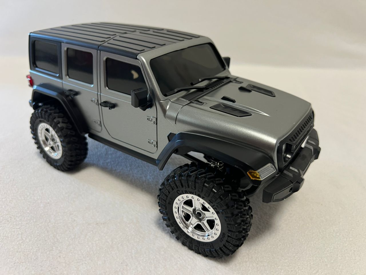 Jeep Rubicon JJRC C8801 4WD RC Crawler