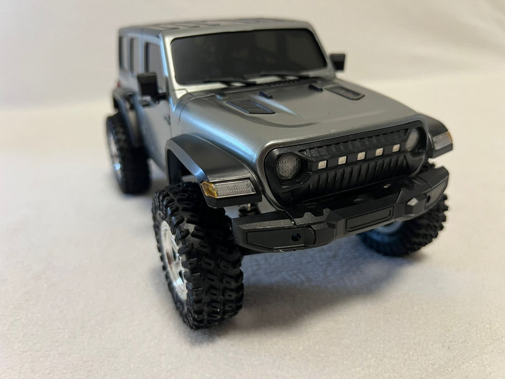 Jeep Rubicon JJRC C8801 4WD RC Crawler