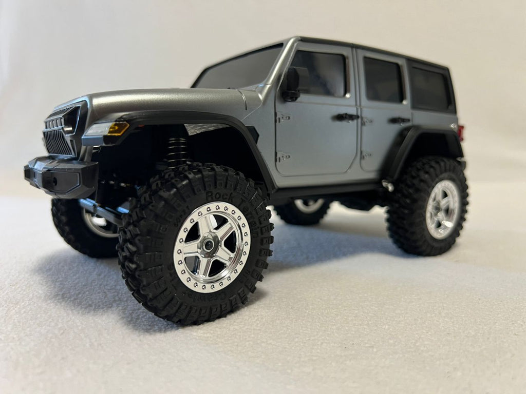 Jeep Rubicon JJRC C8801 4WD RC Crawler