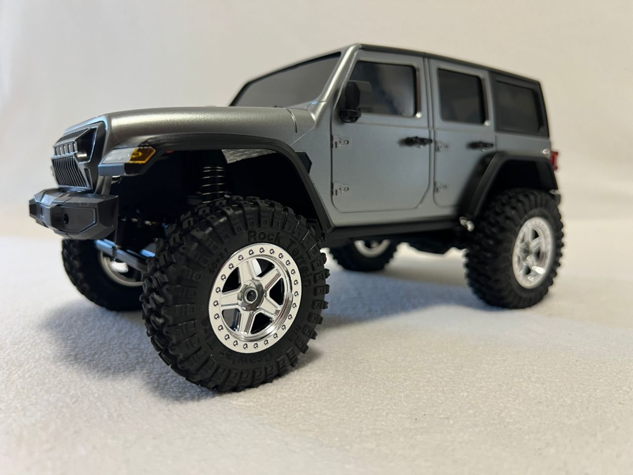 Jeep Rubicon JJRC C8801 4WD RC Crawler
