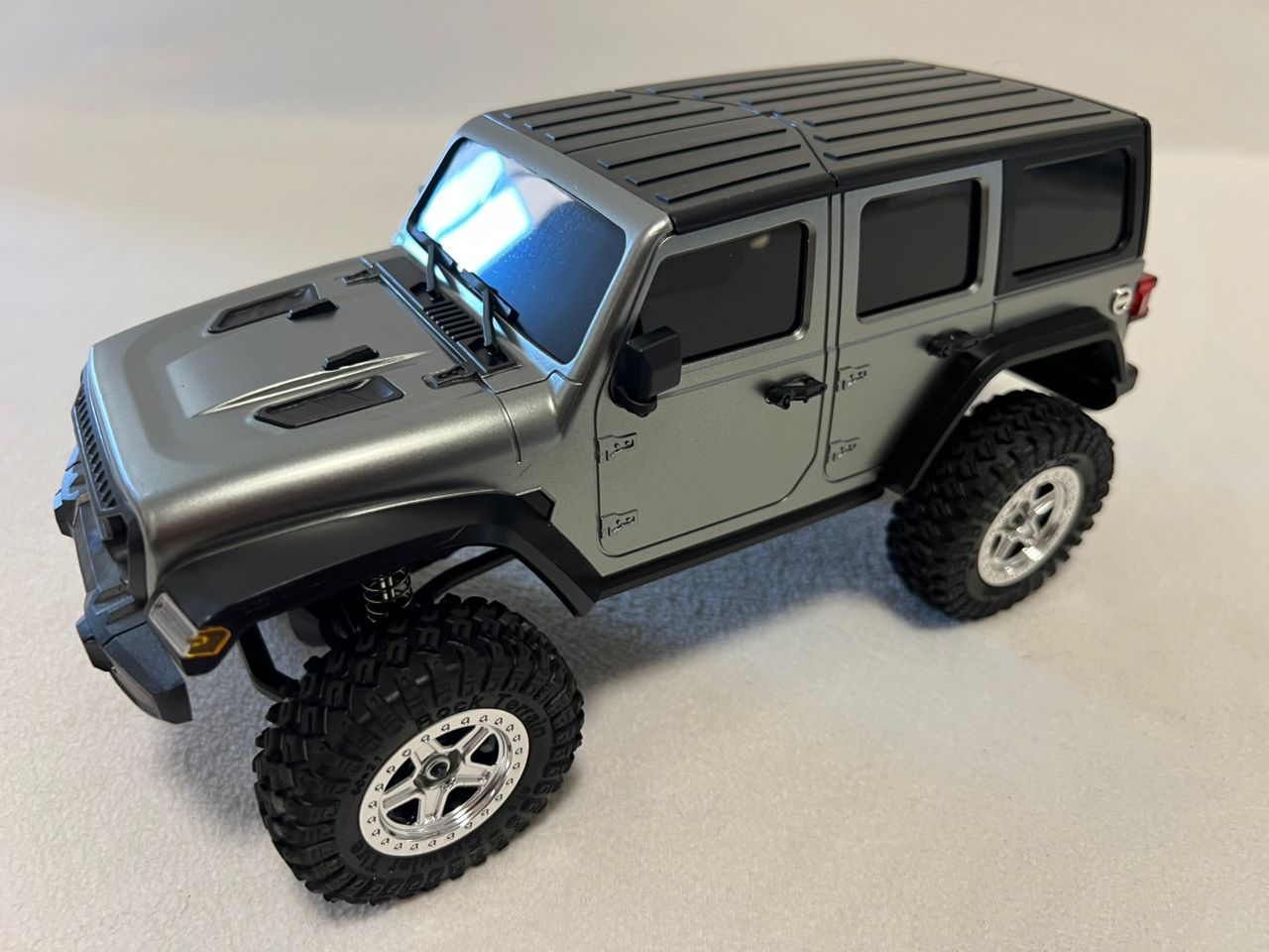 Jeep Rubicon JJRC C8801 4WD RC Crawler
