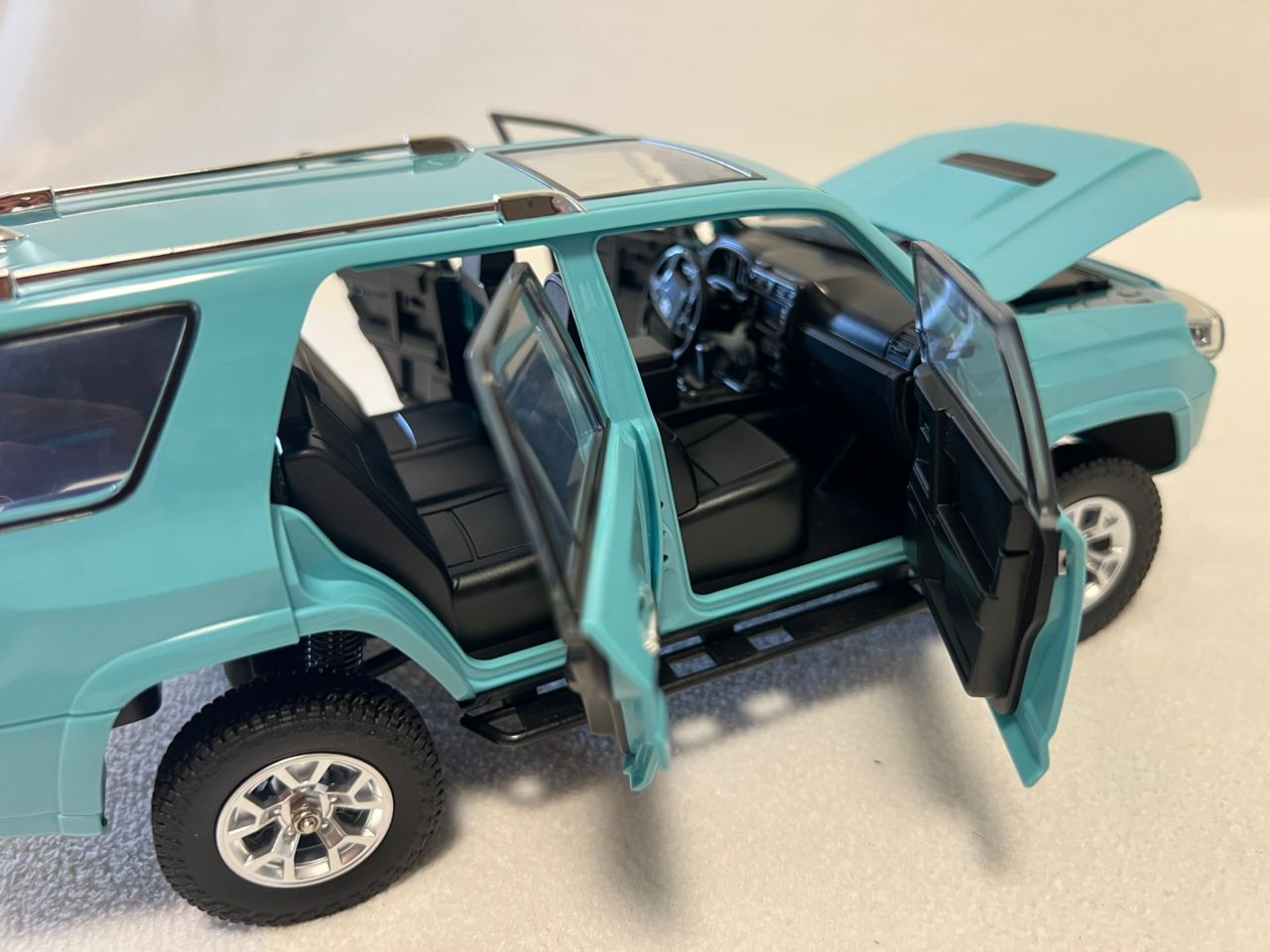 Toyota 4Runner HG4-52 RC Crawler