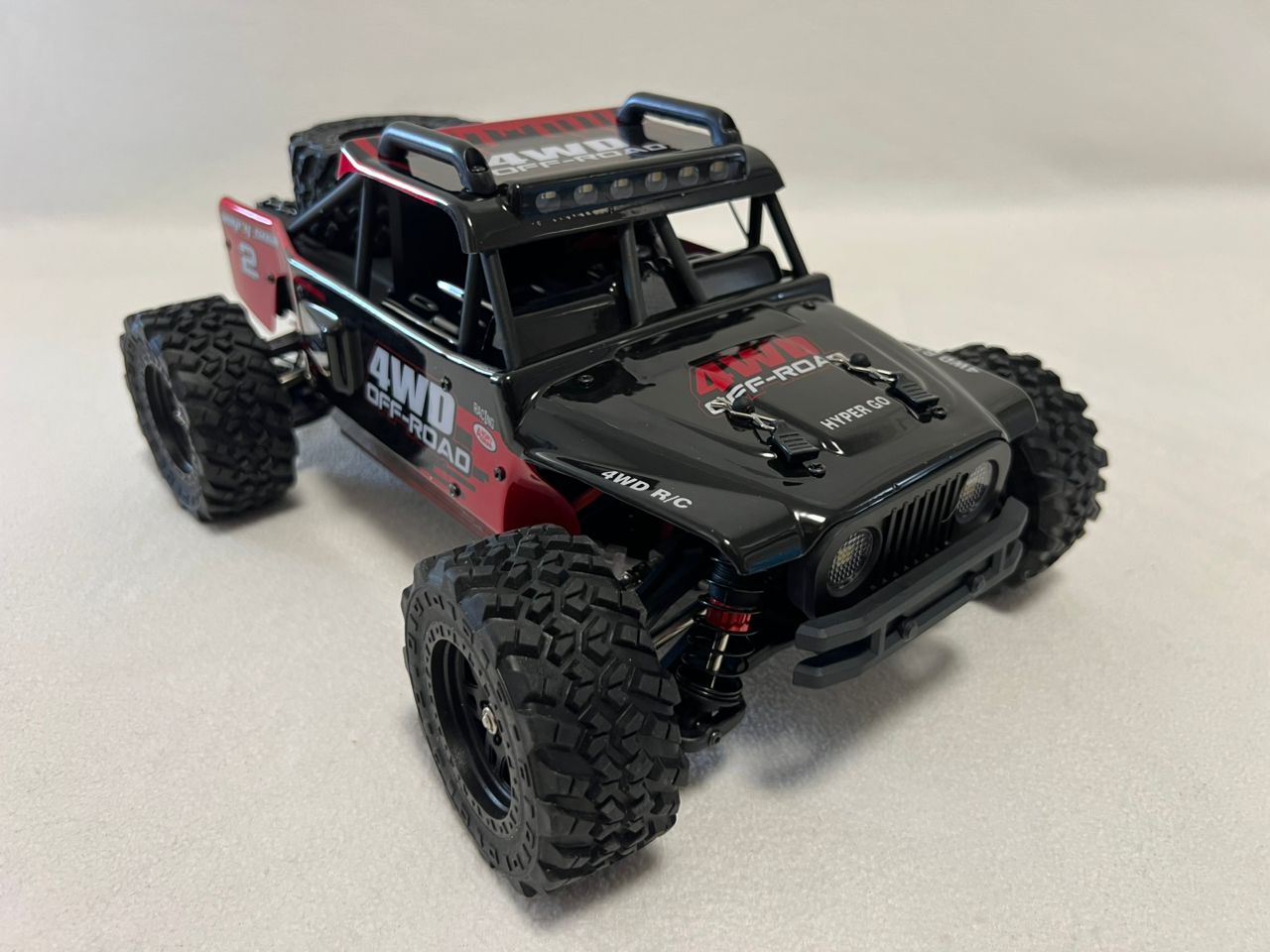 MJX Hyper Go 14209 RC Car