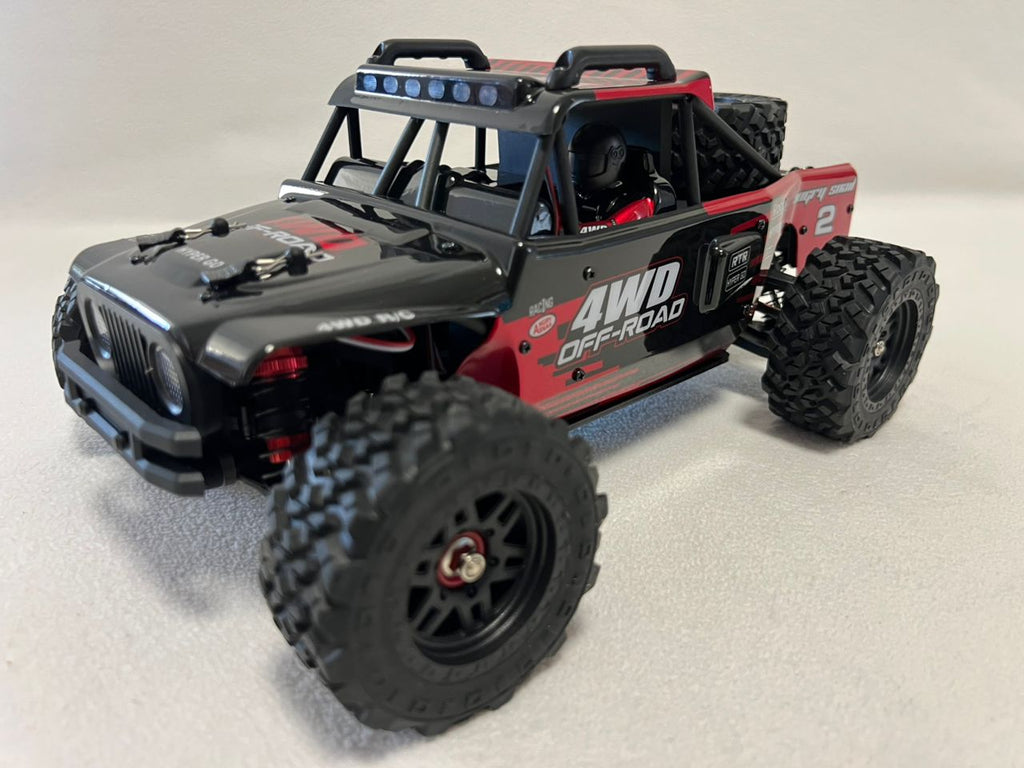 MJX Hyper Go 14209 RC Car