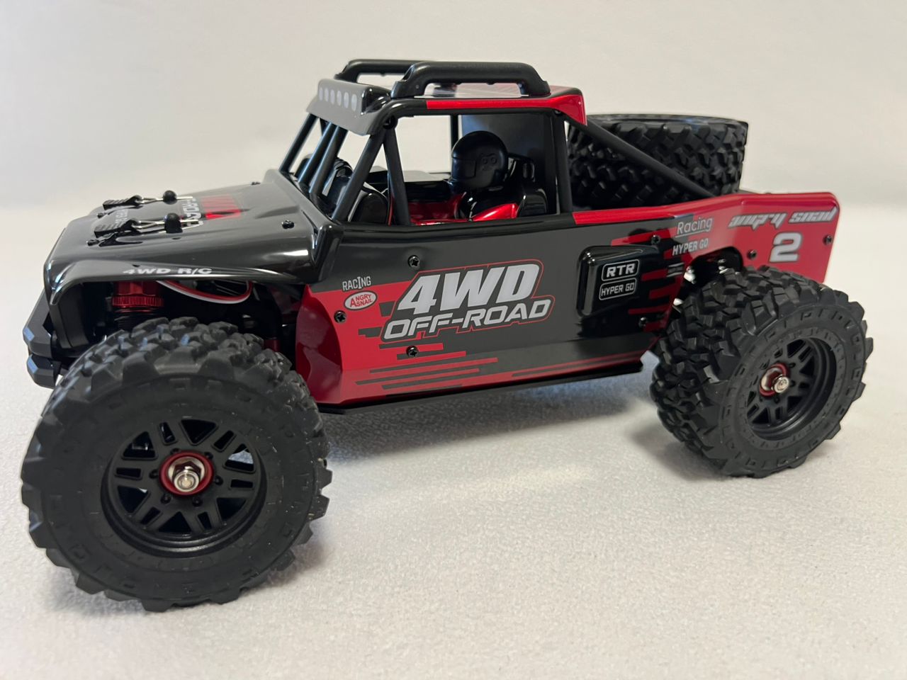 MJX Hyper Go 14209 RC Car