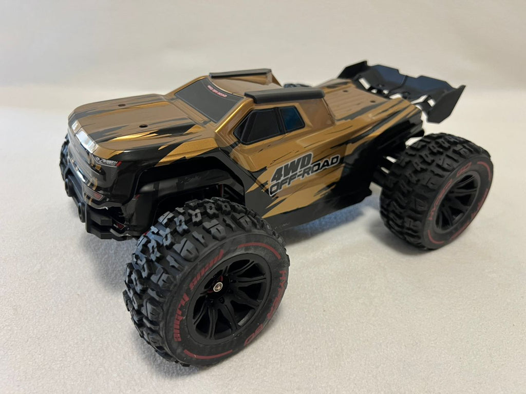 MJX HBX Hyper Go 14210 4WD 1/14 Brushless Remote Control RC Off-Road Racing High