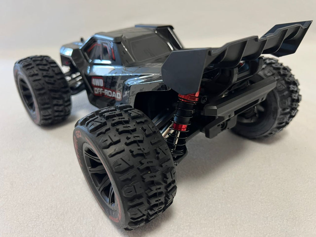 Share MJX HBX Hyper Go 14210 4WD 1/14 Brushless Remote Control RC Off-Road Racing High