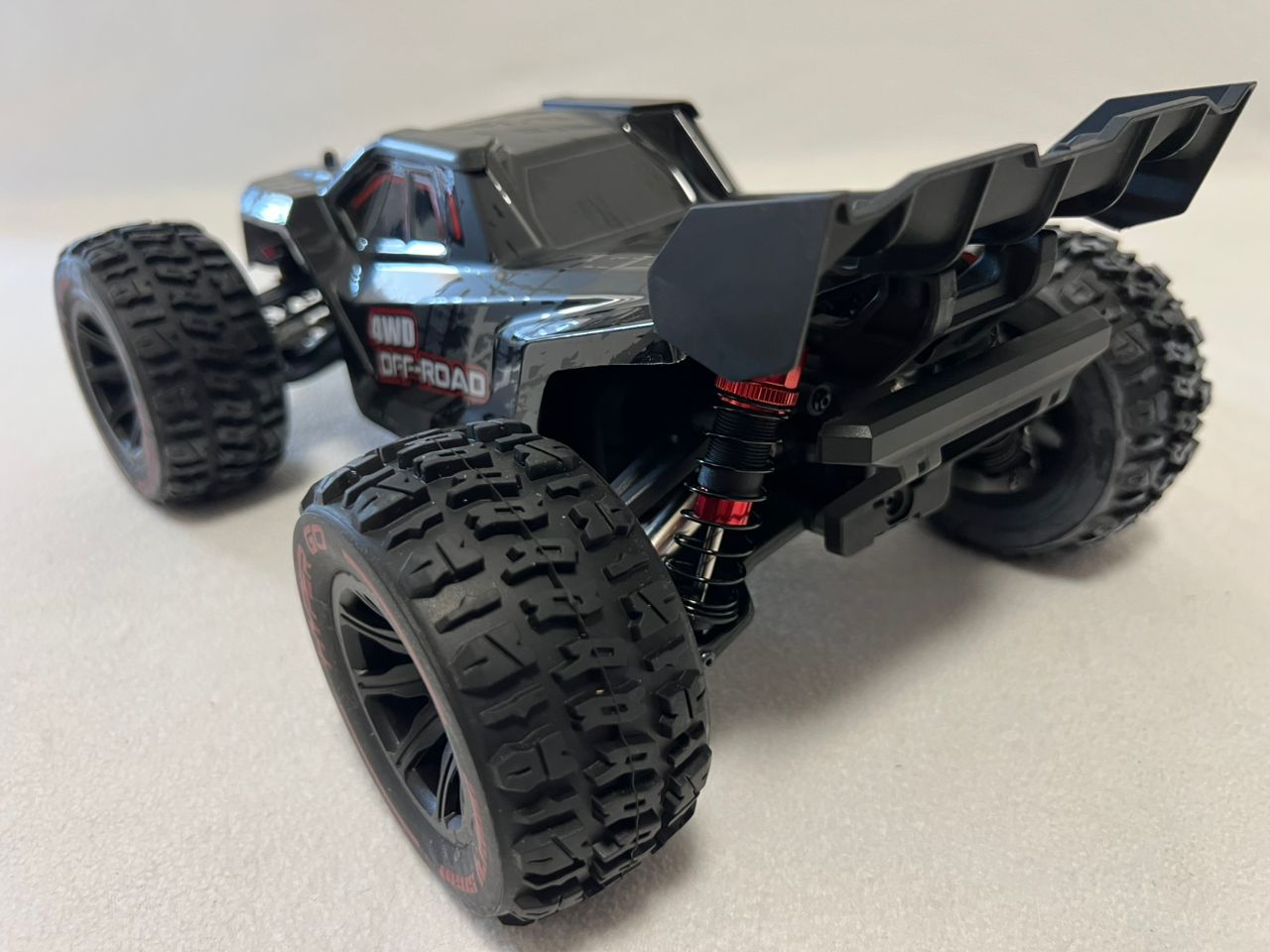 Share MJX HBX Hyper Go 14210 4WD 1/14 Brushless Remote Control RC Off-Road Racing High