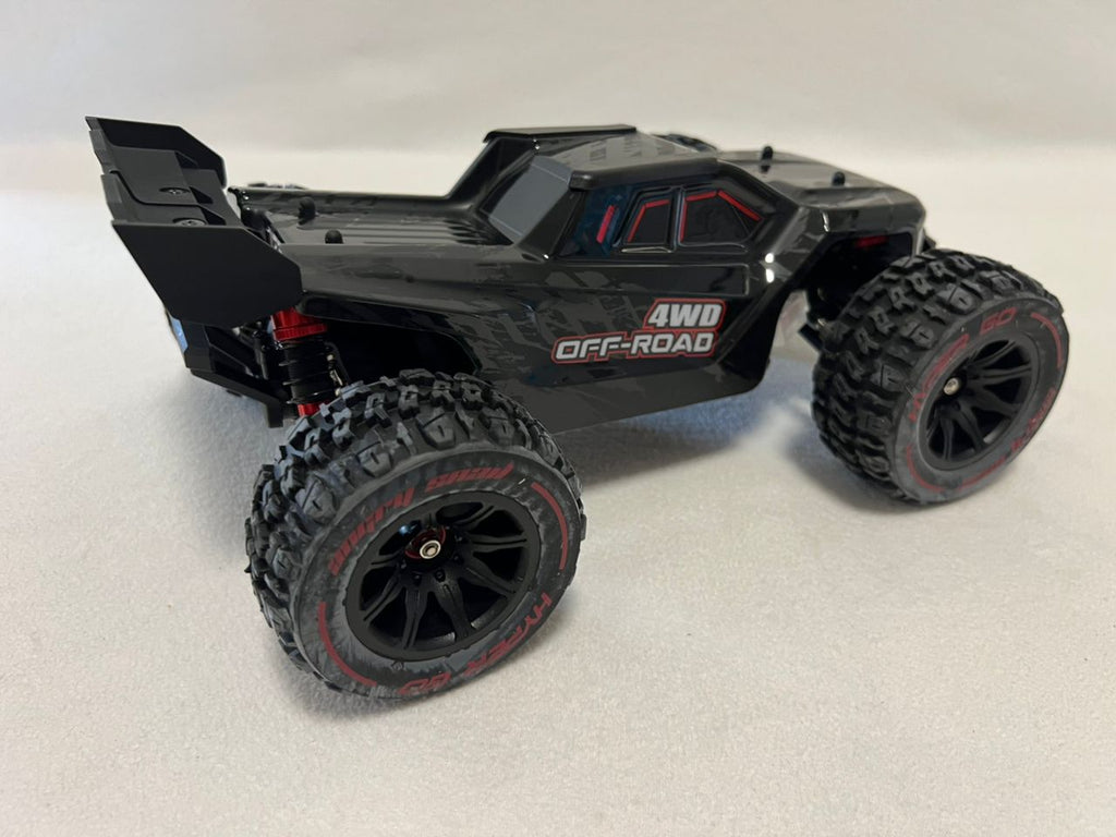 Share MJX HBX Hyper Go 14210 4WD 1/14 Brushless Remote Control RC Off-Road Racing High