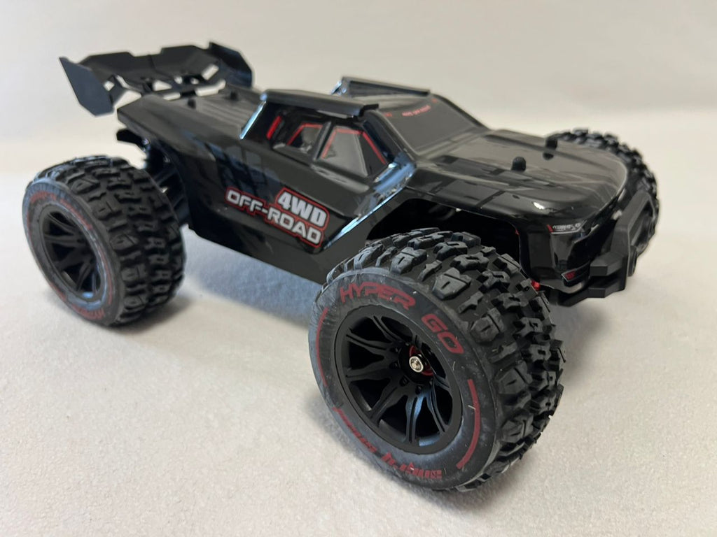 MJX HBX Hyper Go 14210 4WD 1/14 Brushless Remote Control RC Off-Road Racing High