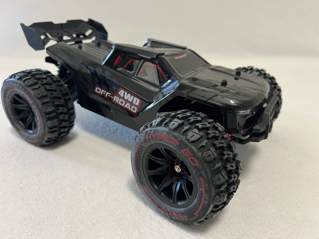Share MJX HBX Hyper Go 14210 4WD 1/14 Brushless Remote Control RC Off-Road Racing High