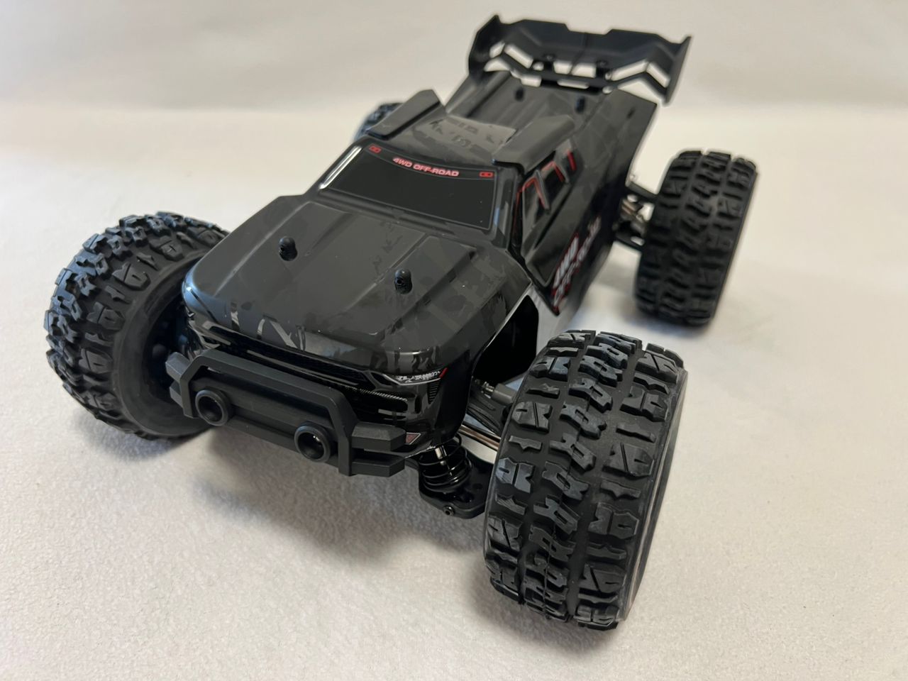 Share MJX HBX Hyper Go 14210 4WD 1/14 Brushless Remote Control RC Off-Road Racing High
