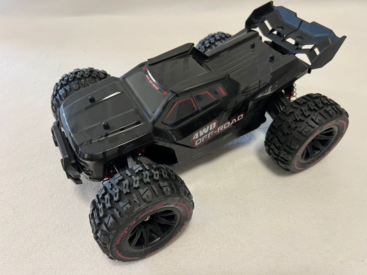 MJX HBX Hyper Go 14210 4WD 1/14 Brushless Remote Control RC Off-Road Racing High
