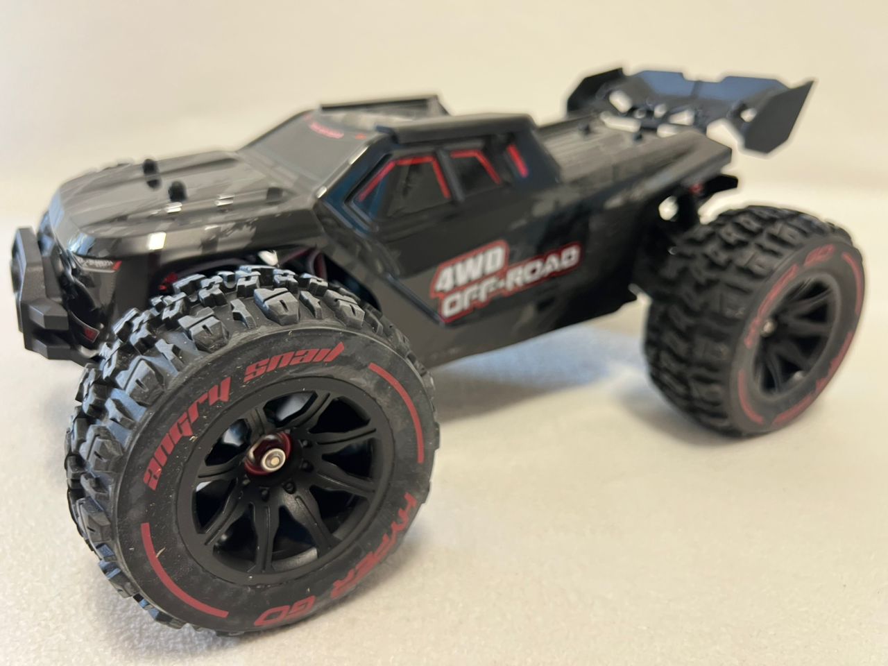 MJX HBX Hyper Go 14210 4WD 1/14 Brushless Remote Control RC Off-Road Racing High