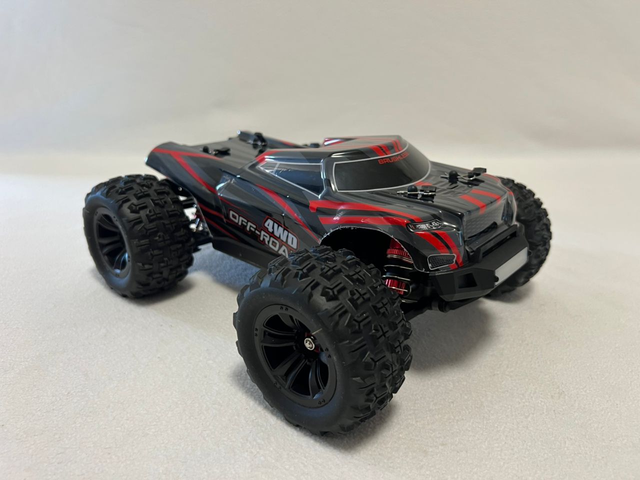 MJX HYPER GO 16210 BRUSHLESS RC CAR 68KM/H HIGH SPEED OFFROAD TRUCK RTR