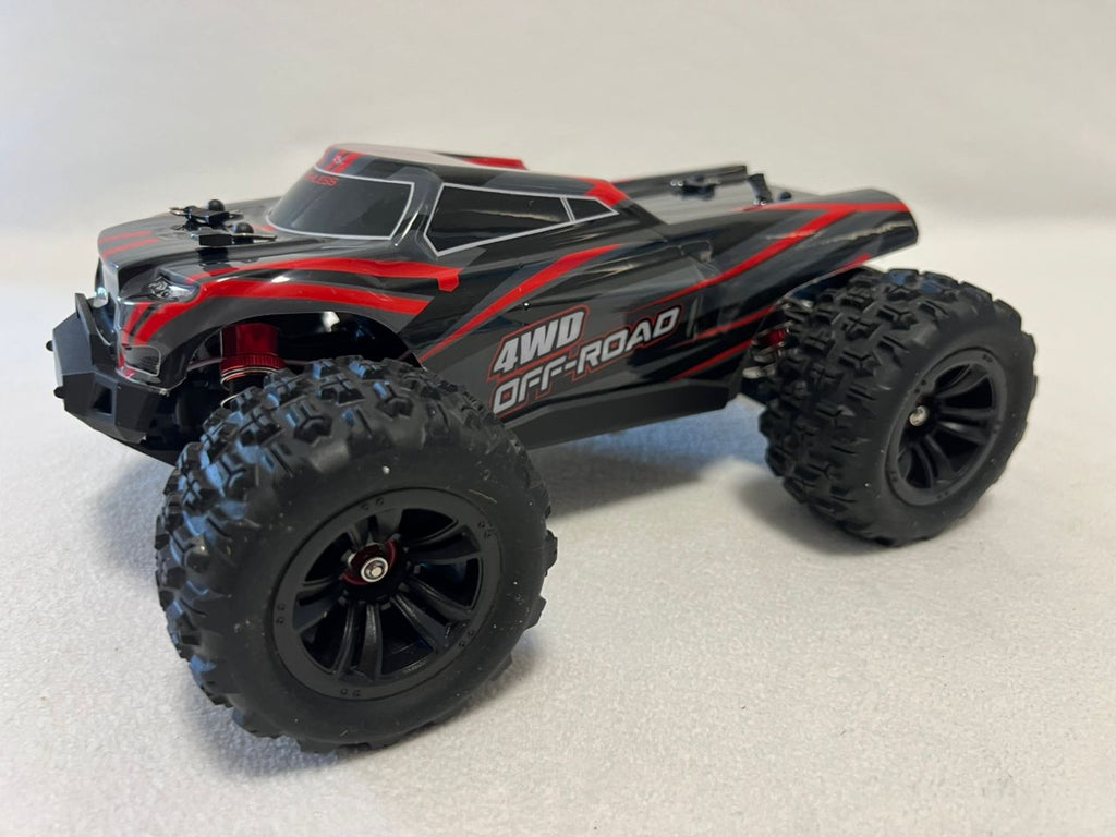 MJX HYPER GO 16210 BRUSHLESS RC CAR 68KM/H HIGH SPEED OFFROAD TRUCK RTR