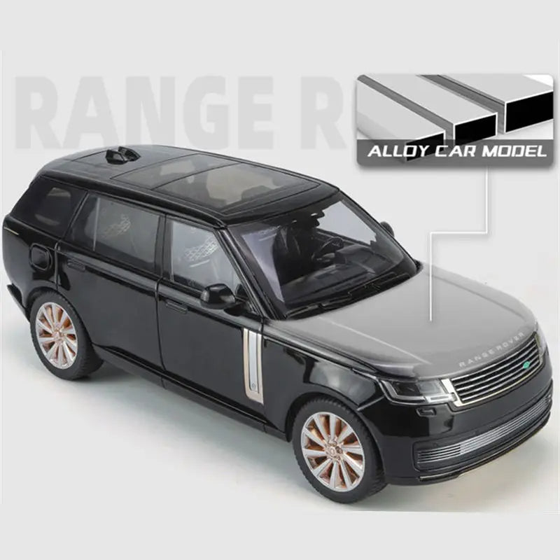 Range Rover Vogue Model Car