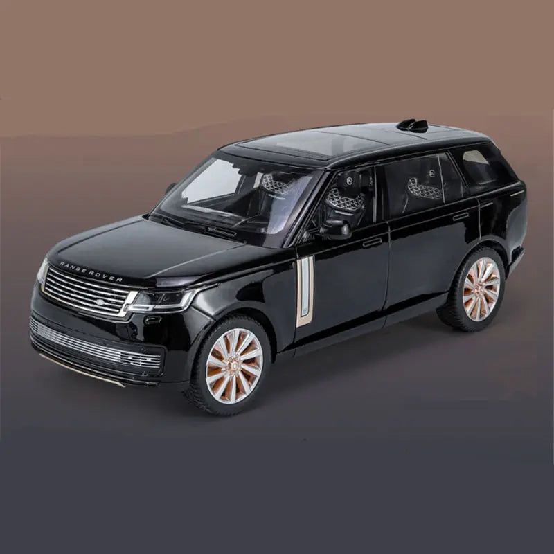 Range Rover Vogue Model Car