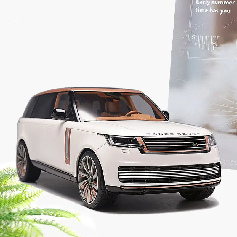 Range Rover Vogue Model Car