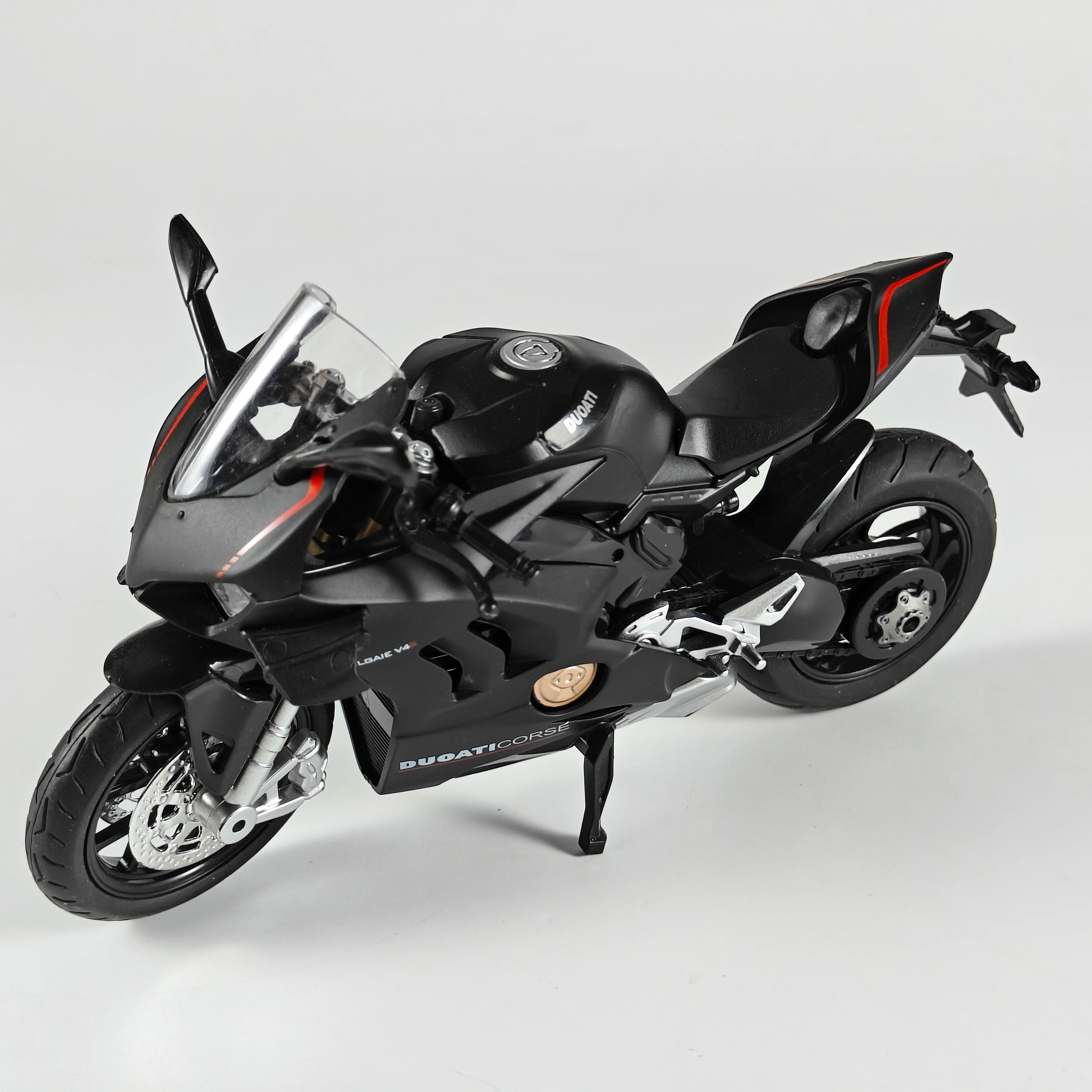 Ducati V4S Panigale Alloy Motorcycle Model