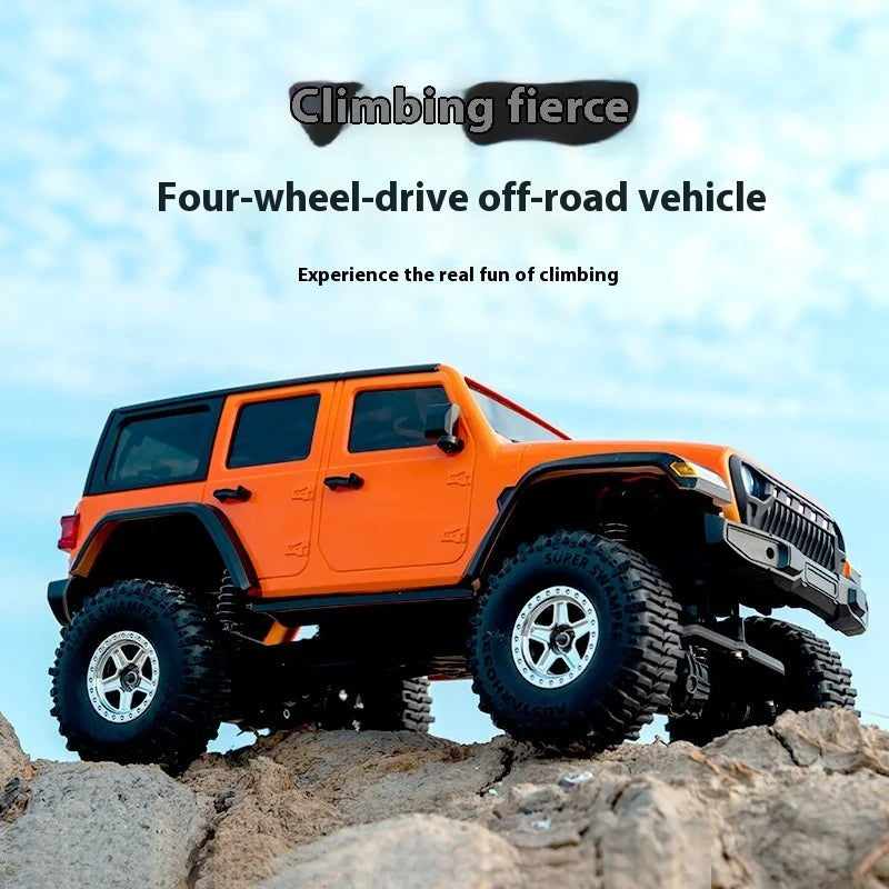 Jeep Rubicon JJRC C8801 4WD RC Crawler