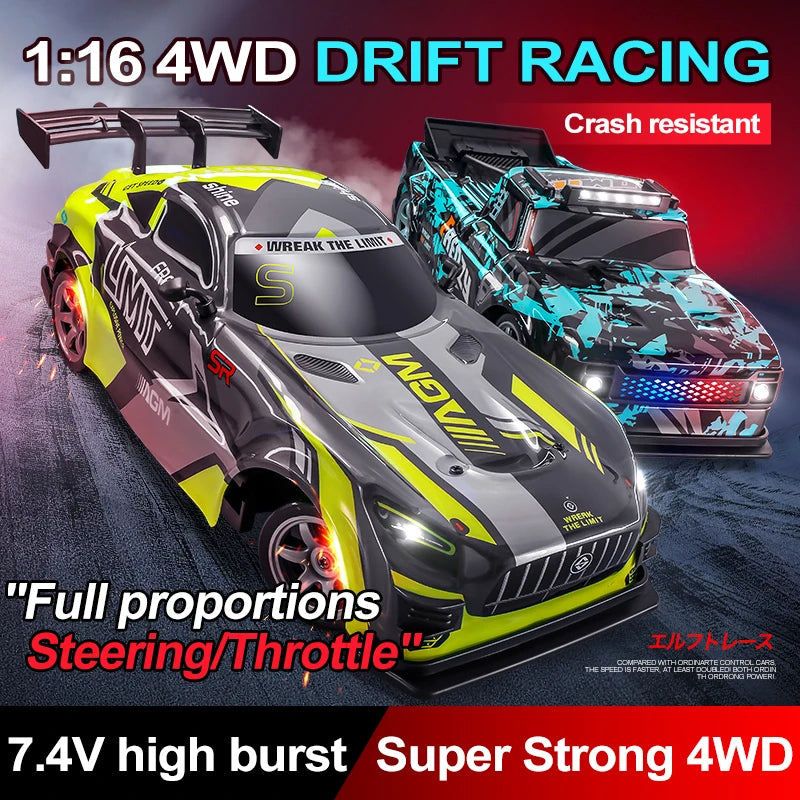 1:16 4WD Rc Drift Car