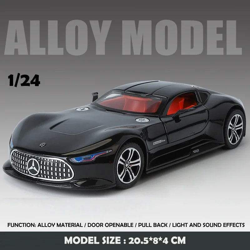 Mercedes Benz AMG Vision GT Diecast Vehicle