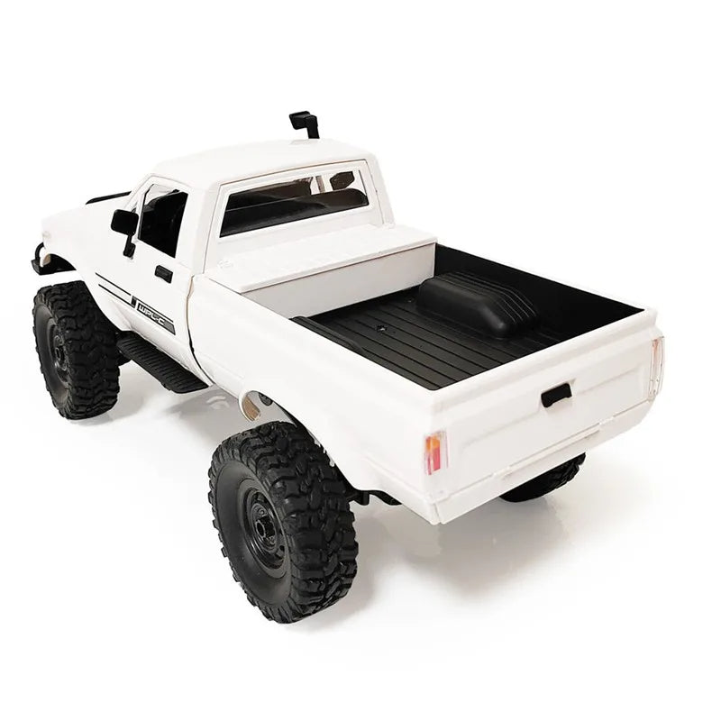 WPL D62 RC Rock Crawler
