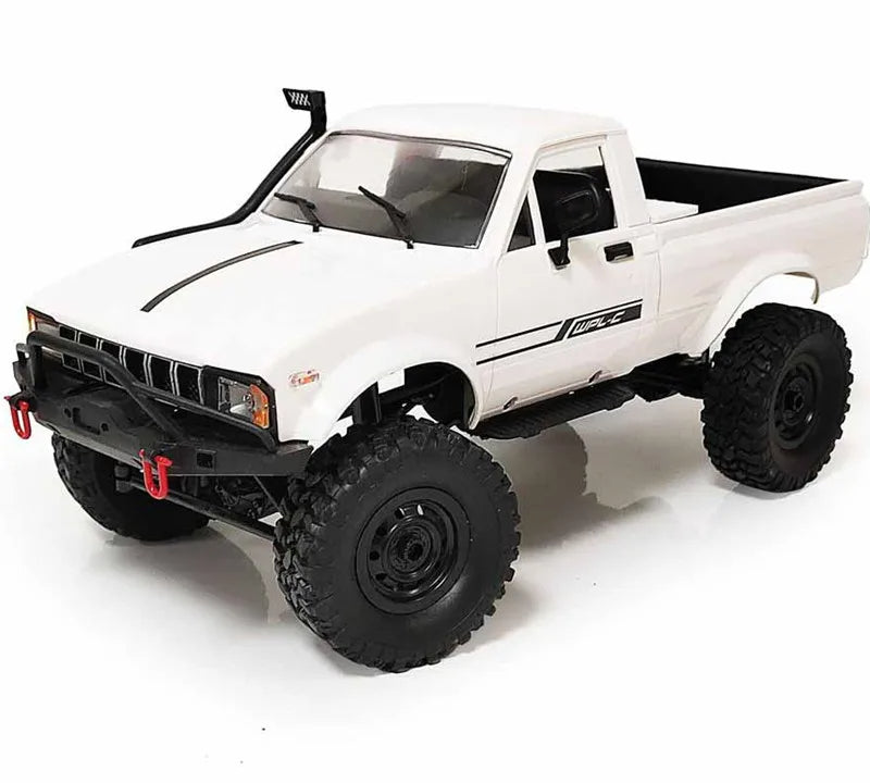 WPL D62 RC Rock Crawler