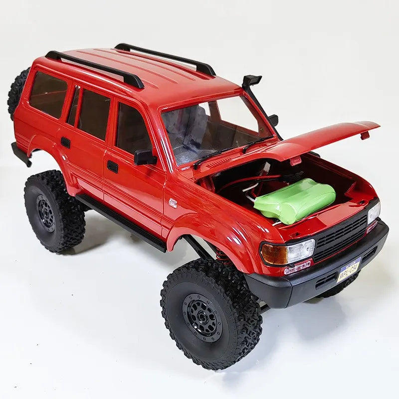 Toyota Land Cruiser LC80 WPL C54-1 RC Crawler