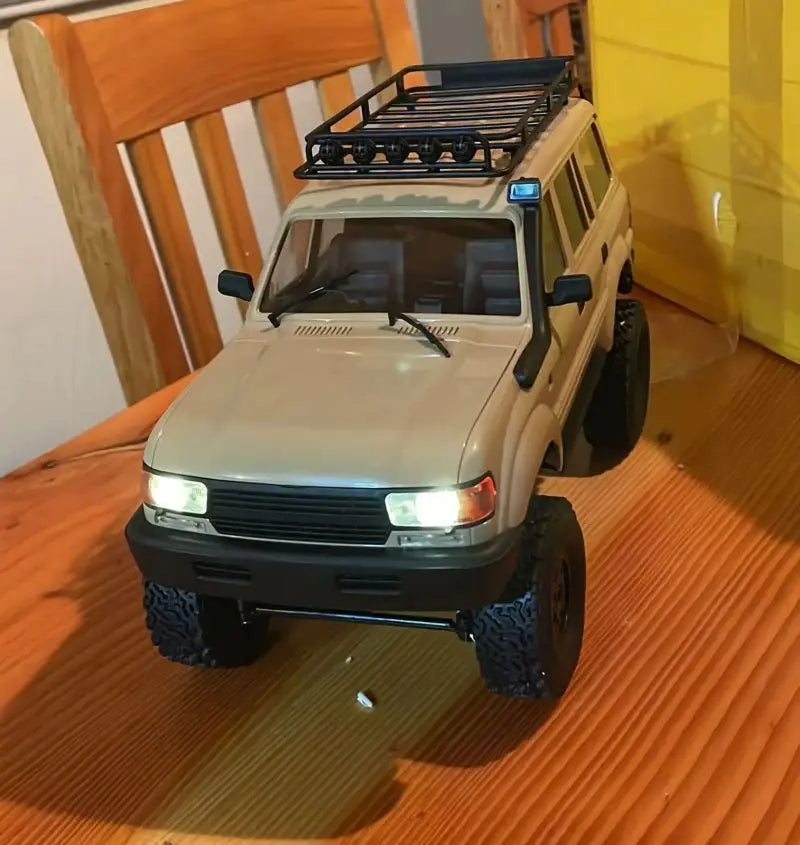 Toyota Land Cruiser LC80 WPL C54-1 RC Crawler