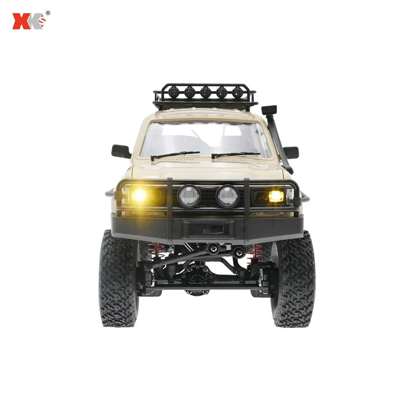 Toyota Land Cruiser LC80 WPL C54-1 RC Crawler