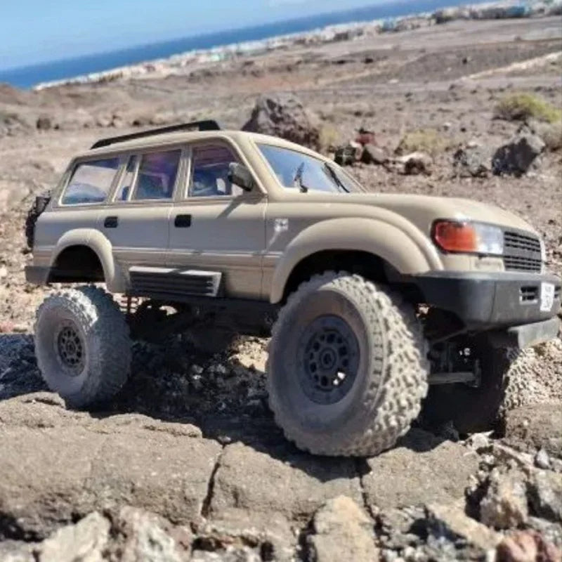 Toyota Land Cruiser LC80 WPL C54-1 RC Crawler