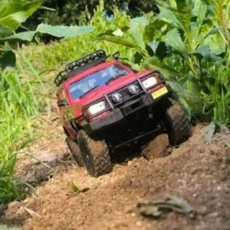 Toyota Land Cruiser LC80 WPL C54-1 RC Crawler