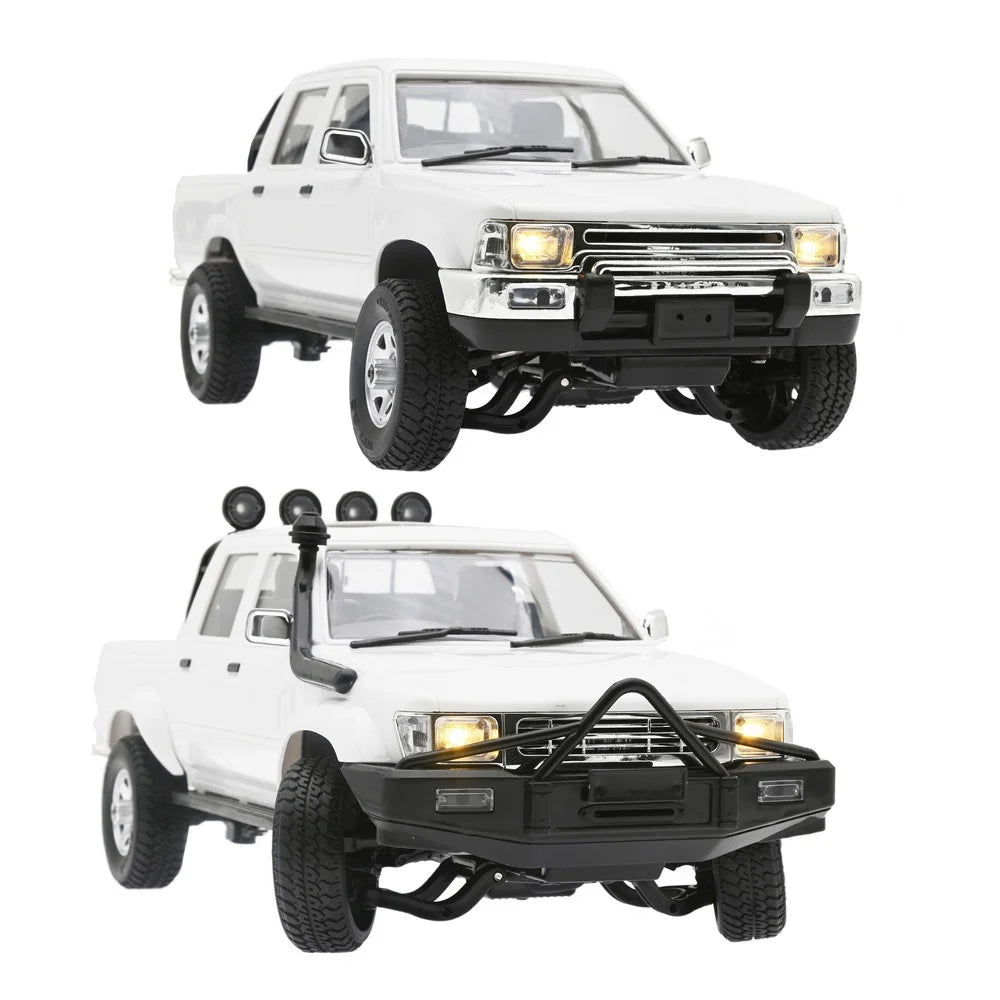 WPL D62 RC Rock Crawler