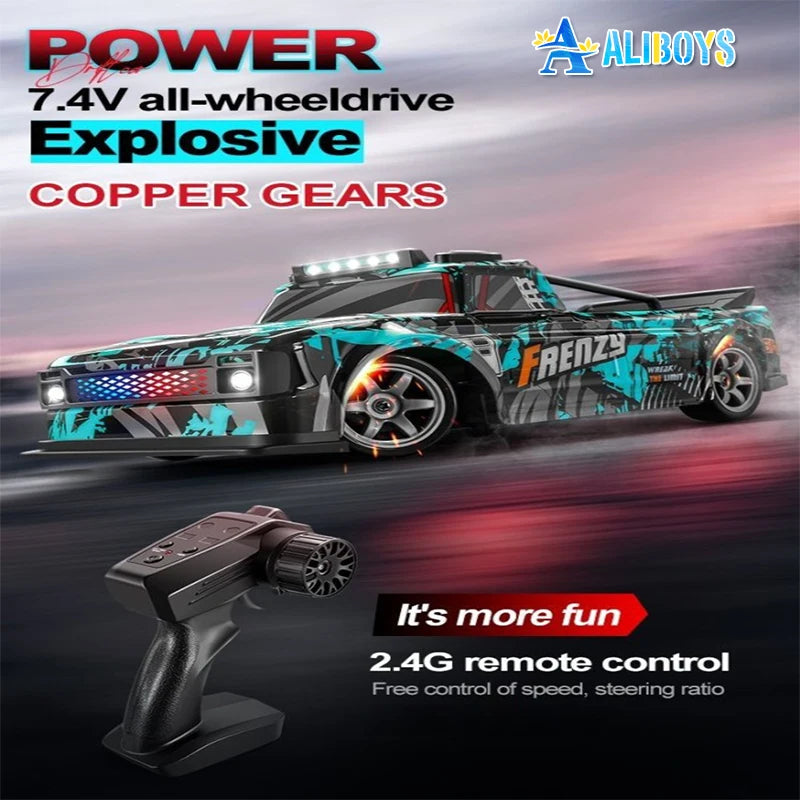1:16 4WD Rc Drift Car