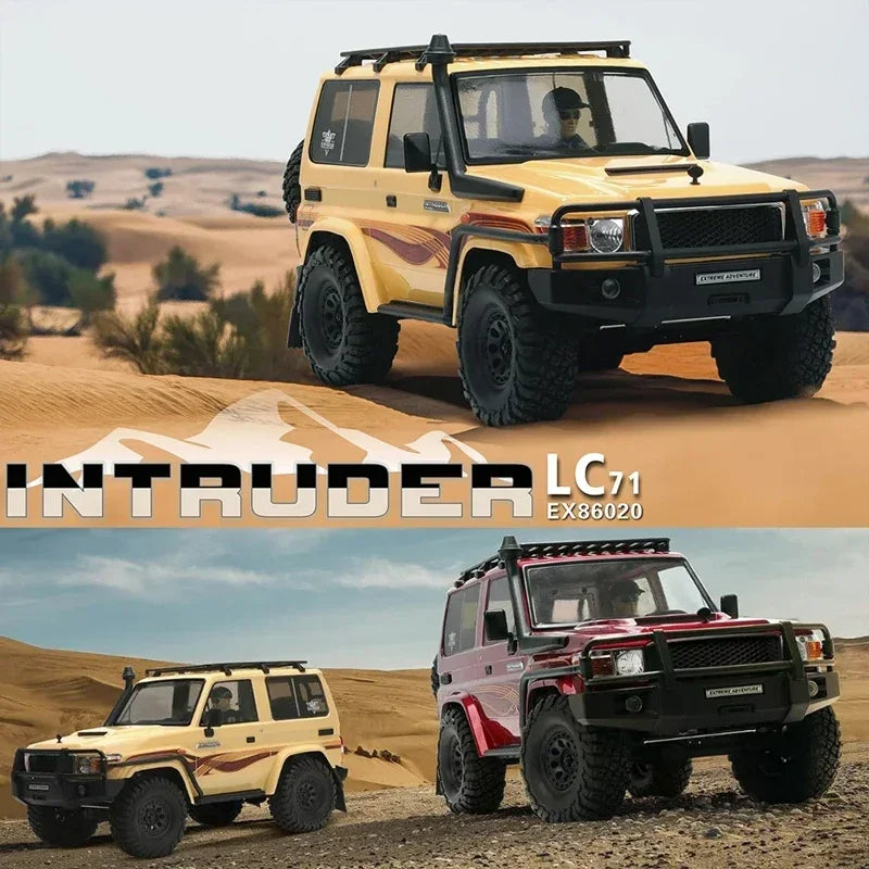 RGT Intruder EX86020 Crawler