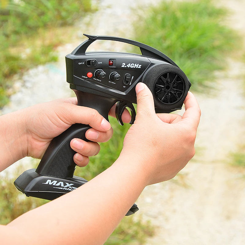 HB ZP1005 RC Rock Crawler