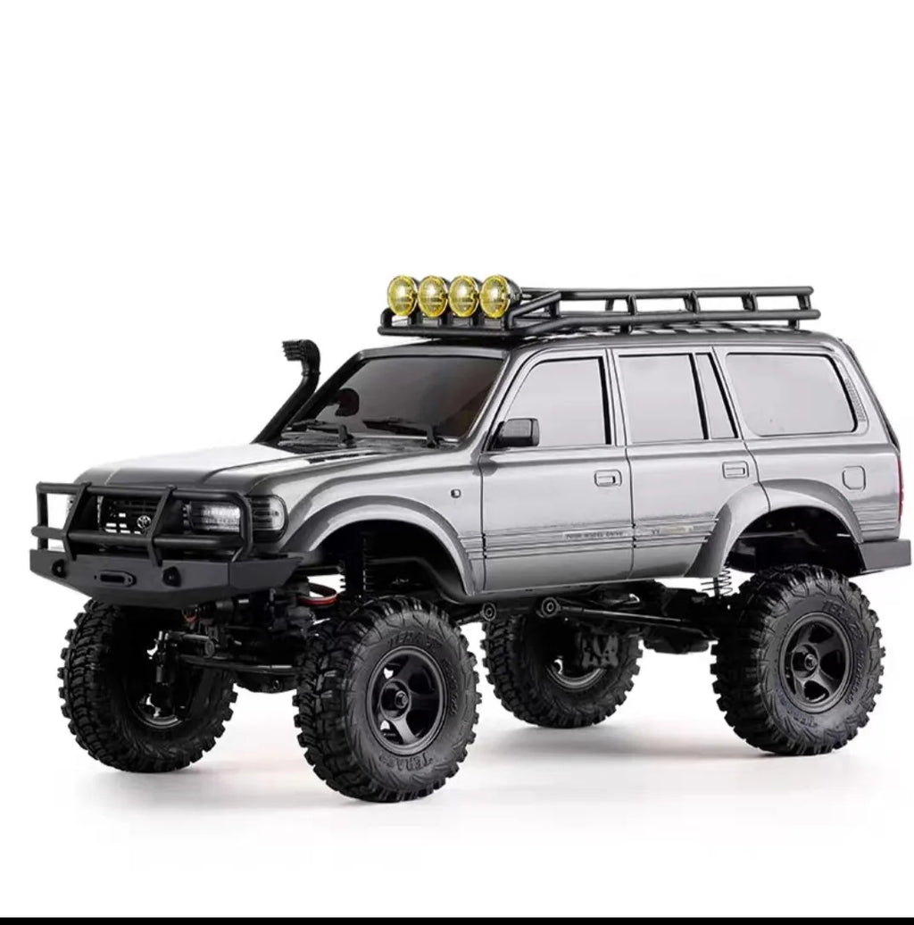Toyota Land Cruiser LC80 FMS FCX18 RC Crawler