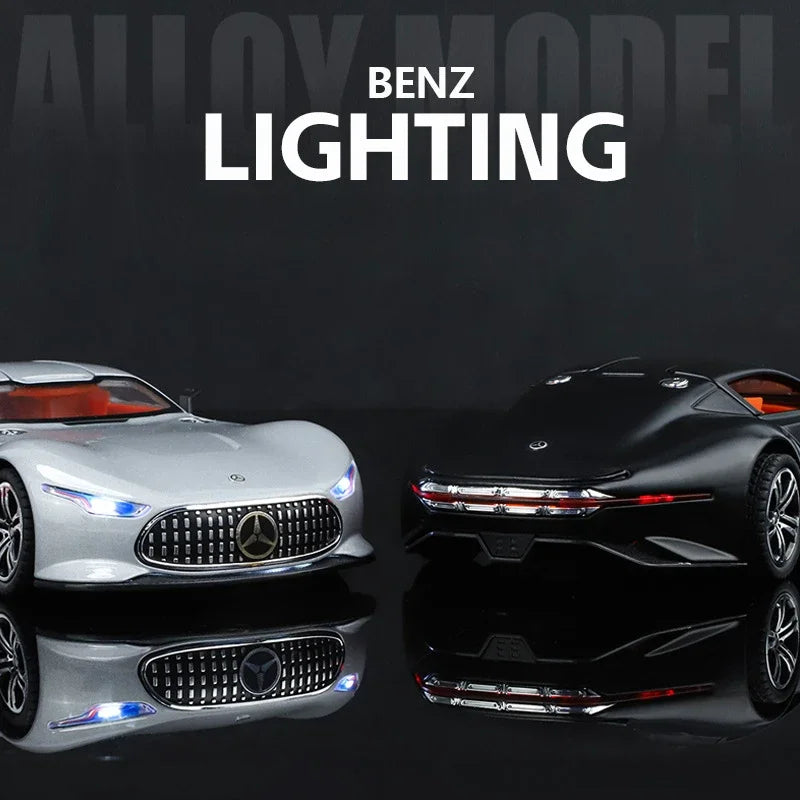 Mercedes Benz AMG Vision GT Diecast Vehicle