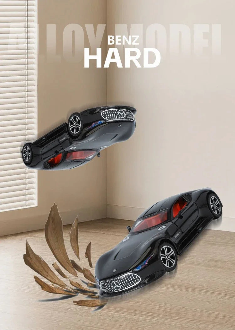 Mercedes Benz AMG Vision GT Diecast Vehicle