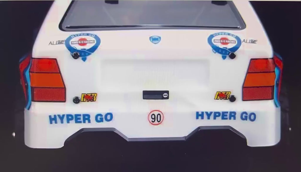 MJX Hyper Go 14301 1:14 RC Car 2.4G High Speed Drift Rally Car Brushless 4WD Off