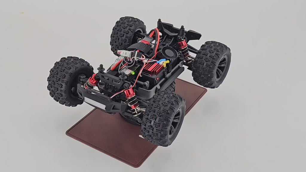 MJX HYPER GO 16210 BRUSHLESS RC CAR 68KM/H HIGH SPEED OFFROAD TRUCK RTR