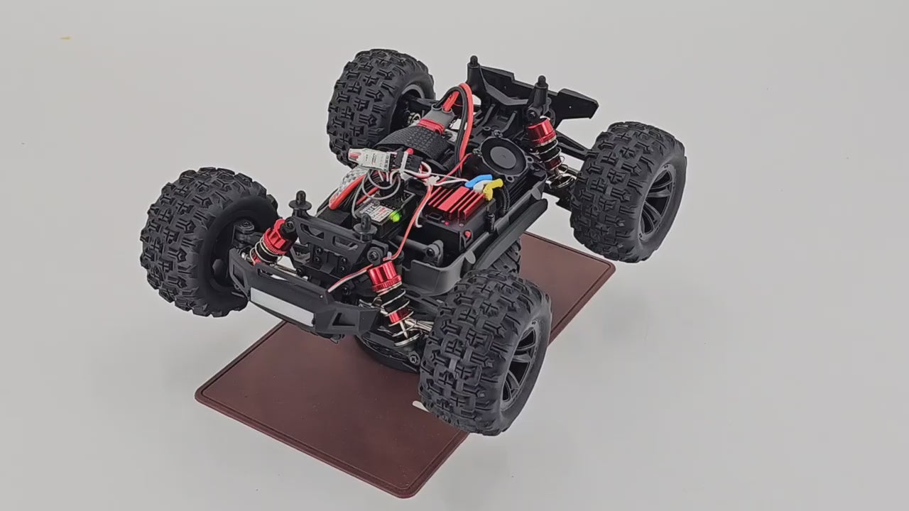 MJX HYPER GO 16210 BRUSHLESS RC CAR 68KM/H HIGH SPEED OFFROAD TRUCK RTR
