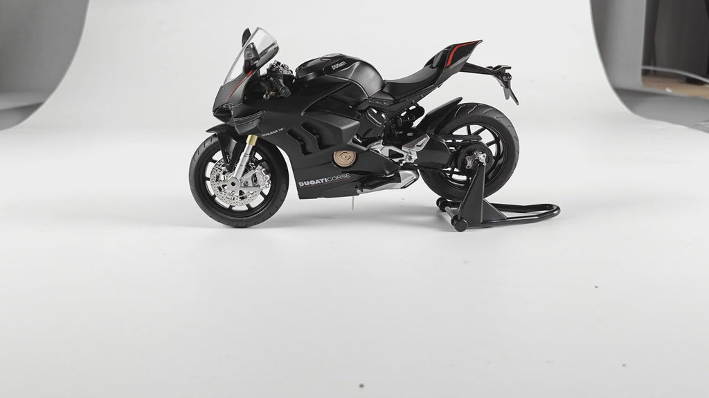 Ducati V4S Panigale Alloy Motorcycle Model