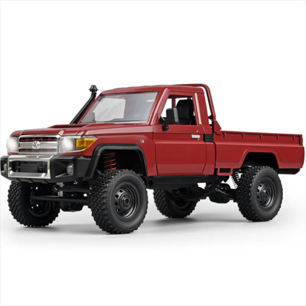 Toyota Land Cruiser MN82 RC Car Crawler – 1:12 Scale 2.4G 4WD Off-Road Truck