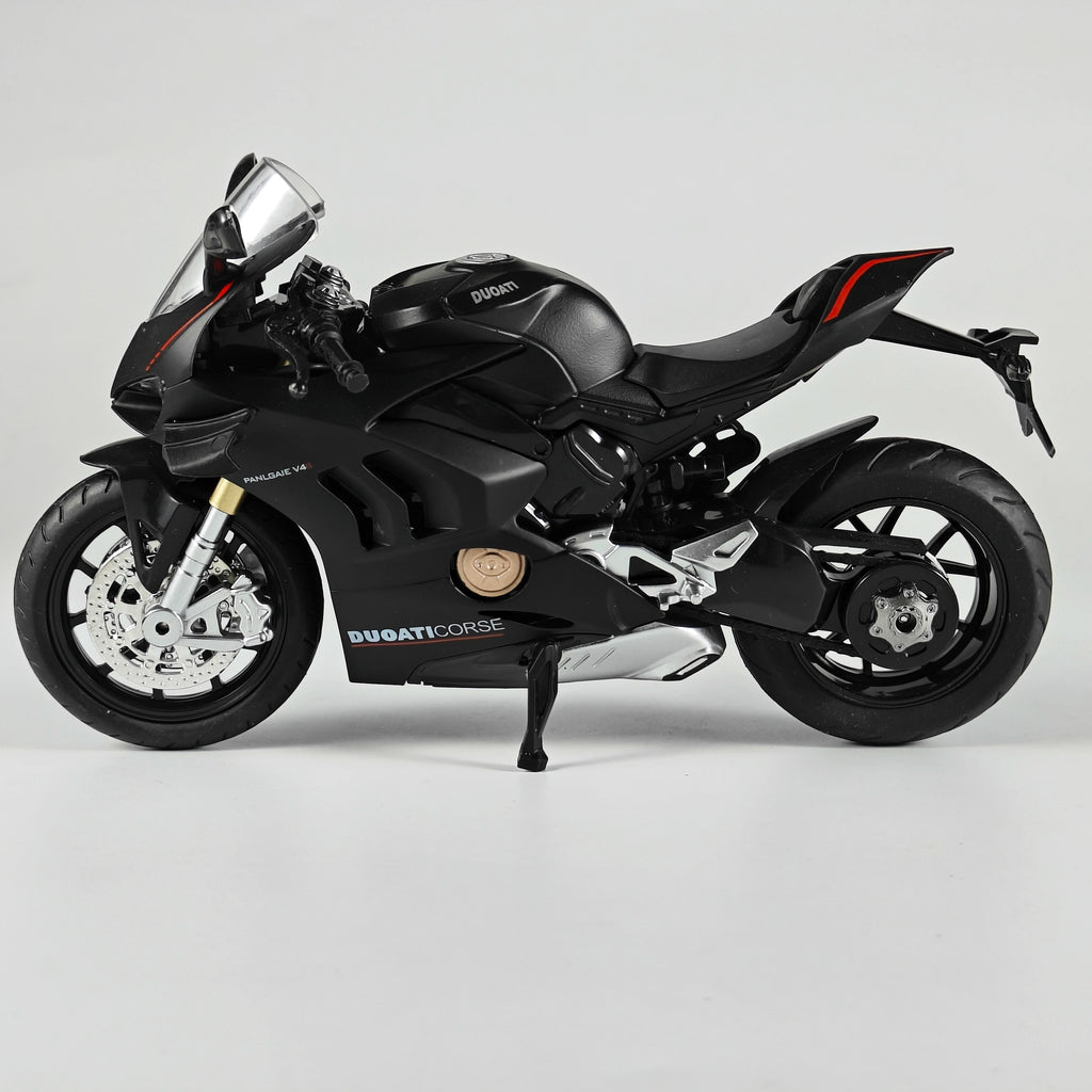 Ducati V4S Panigale Alloy Motorcycle Model