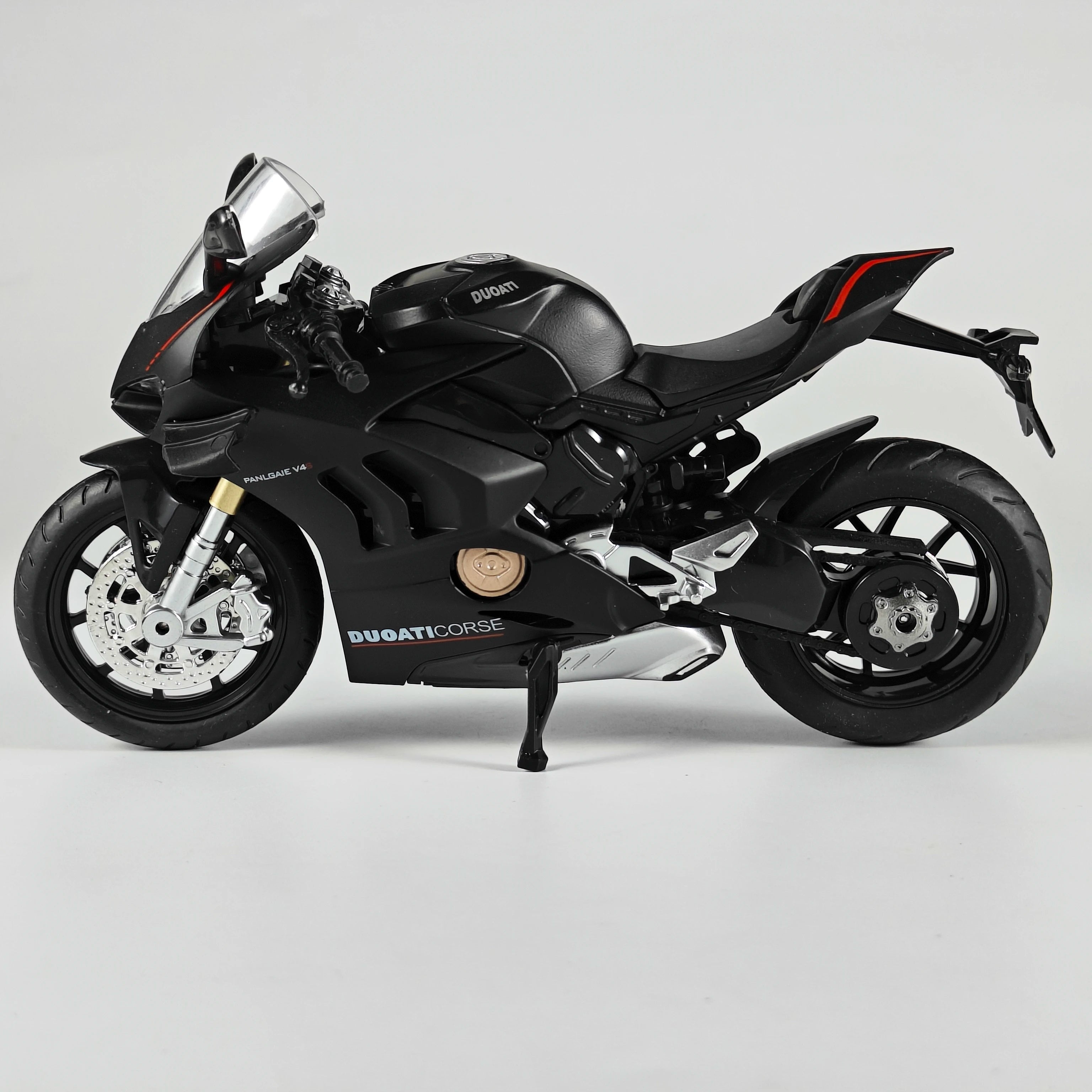Ducati V4S Panigale Alloy Motorcycle Model